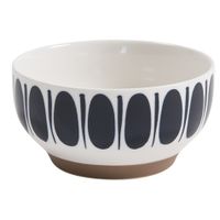 Coupelle Mikonos 12 cm ovale - Visuel 0